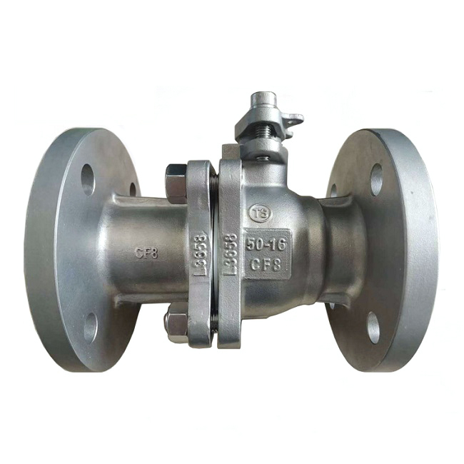 HG Chemical Department Standard Stainless Steel Ball Valve